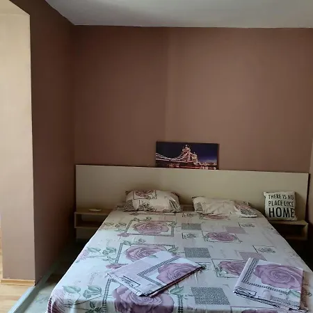 Apartament кирил и методий Burgas City