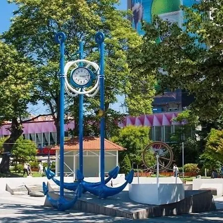 Apartament кирил и методий