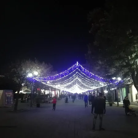 кирил и методий Apartamento *