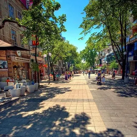 Apartament кирил и методий *