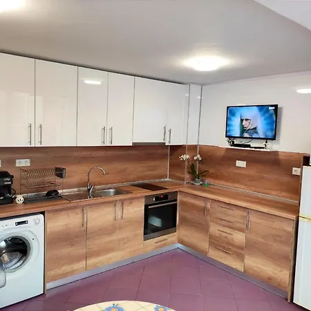 Apartament кирил и методий