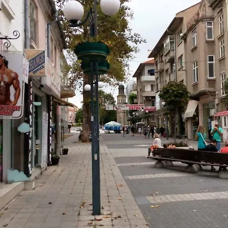 кирил и методий Apartament