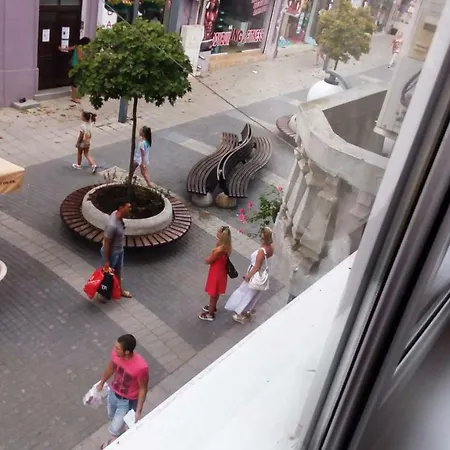 Apartament кирил и методий Burgas City