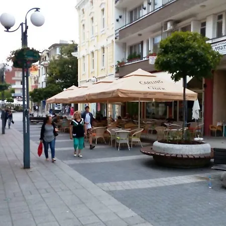 Apartament кирил и методий