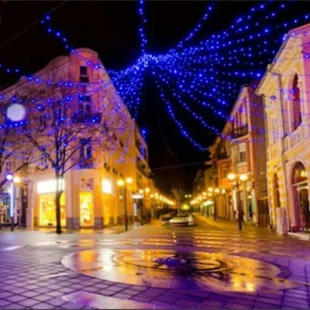 Apartament кирил и методий Burgas City