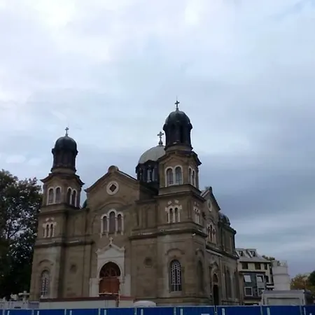 Apartament кирил и методий Burgas City