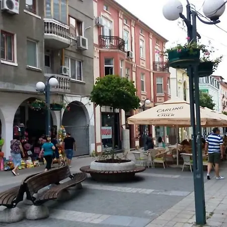 кирил и методий Apartament *