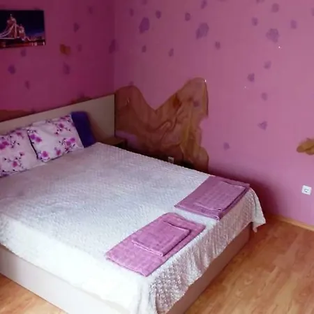 кирил и методий Apartament Burgas City