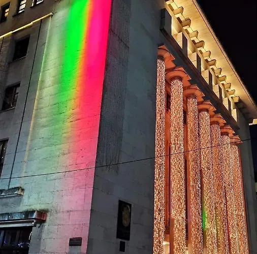 кирил и методий Apartamento Burgas