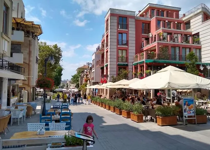 кирил и методий Апартаменты