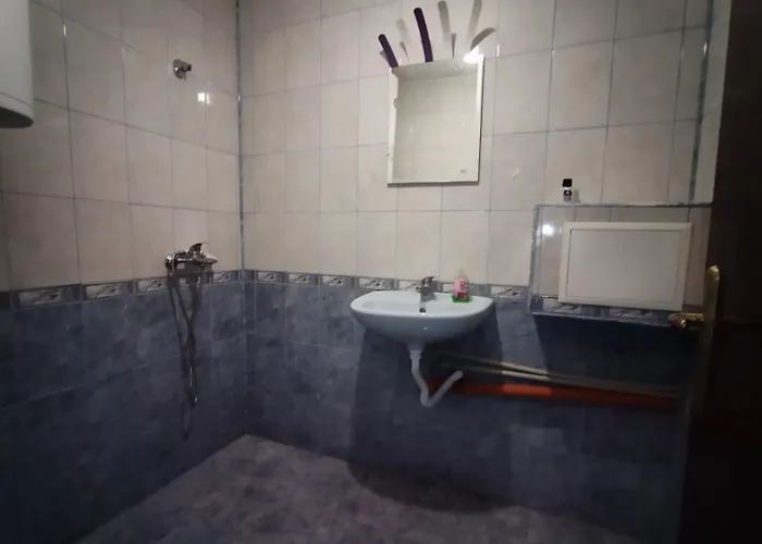 кирил и методий Apartamento *