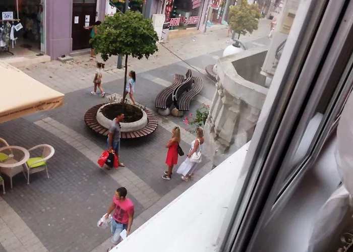 Apartamento кирил и методий Burgas