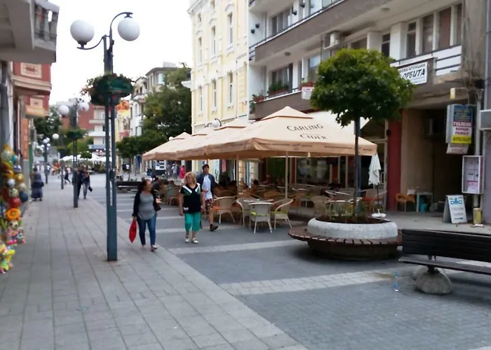 Apartamento кирил и методий