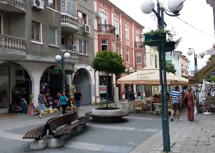 кирил и методий Apartamento *