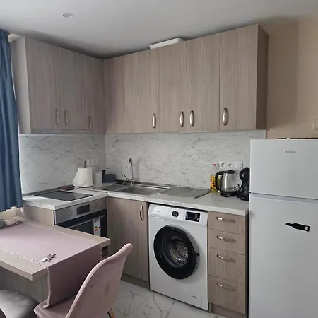 Apartamento 9 -рилска Burgas