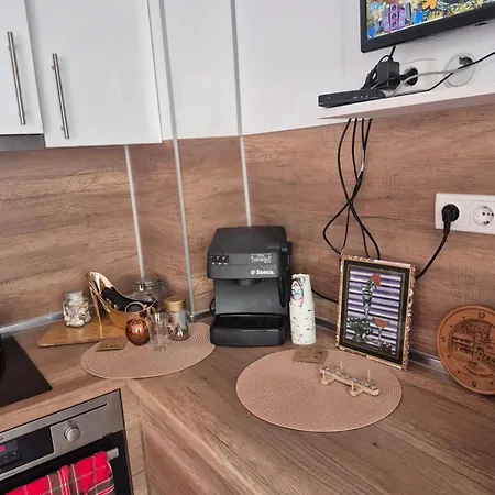 Appartement кирил и методий Burgas Stad