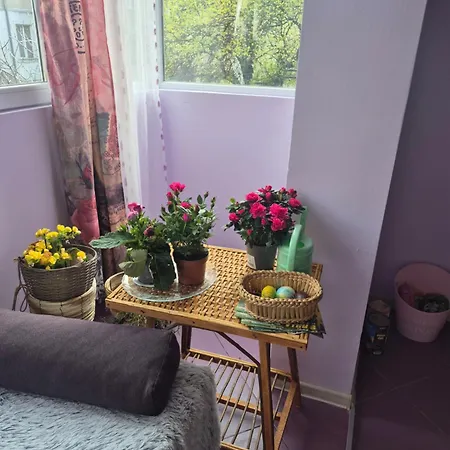 Appartement кирил и методий