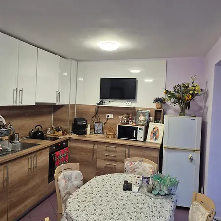кирил и методий Apartament Burgas