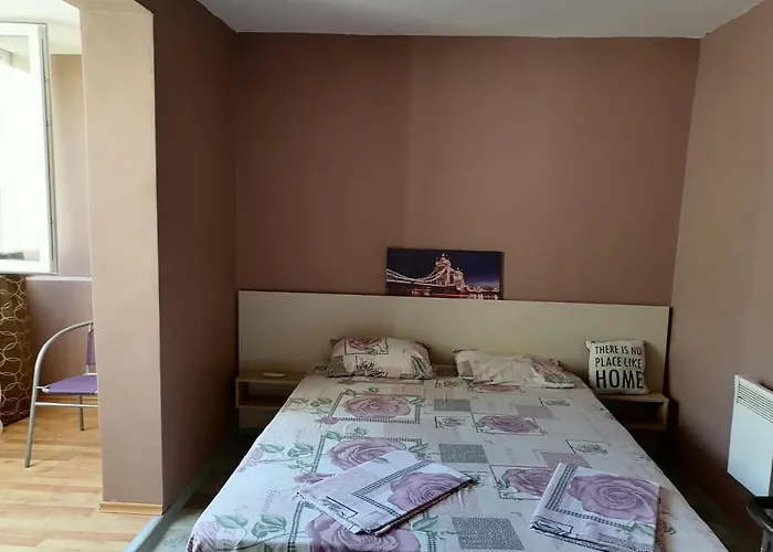 Appartamento кирил и методий Burgas