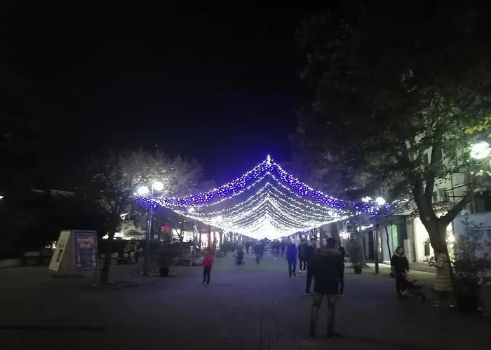 кирил и методий Appartamento *