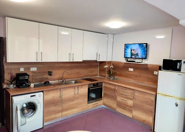 Appartamento кирил и методий