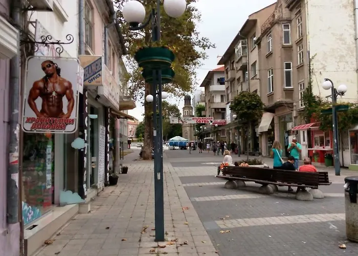 кирил и методий Appartamento