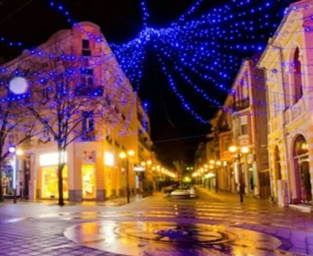 Appartamento кирил и методий Burgas