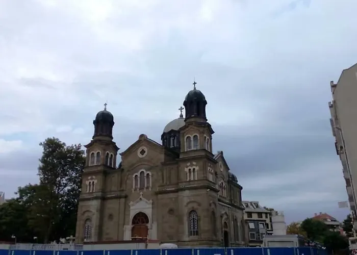 Appartamento кирил и методий Burgas