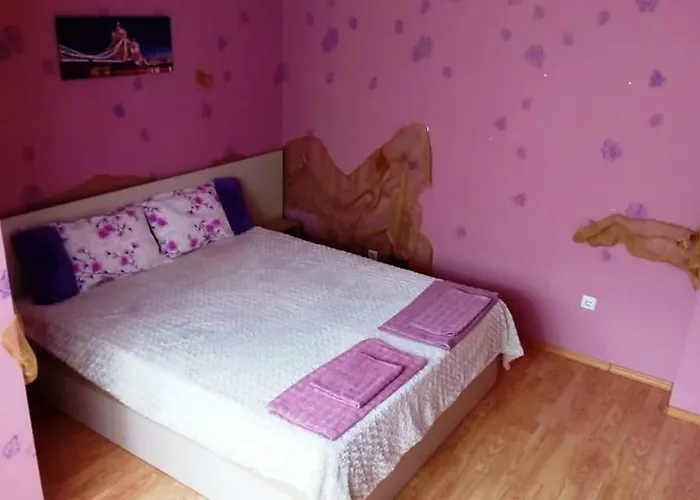 кирил и методий Appartamento Burgas